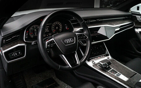 Audi A7, 2020 год, 7 350 000 рублей, 23 фотография