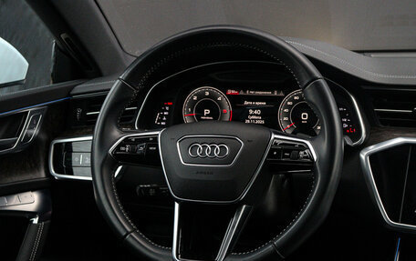 Audi A7, 2020 год, 7 350 000 рублей, 17 фотография