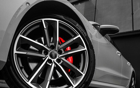 Audi A7, 2020 год, 7 350 000 рублей, 36 фотография