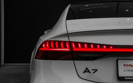 Audi A7, 2020 год, 7 350 000 рублей, 40 фотография