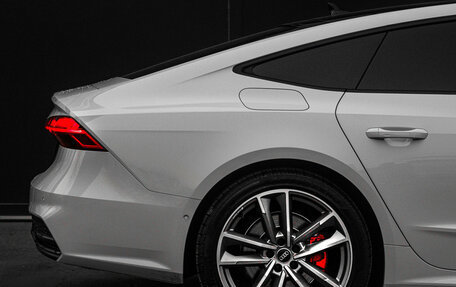 Audi A7, 2020 год, 7 350 000 рублей, 39 фотография