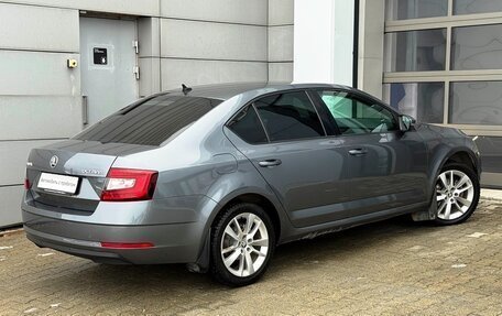 Skoda Octavia, 2017 год, 1 635 000 рублей, 2 фотография