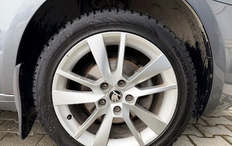 Skoda Octavia, 2017 год, 1 635 000 рублей, 5 фотография