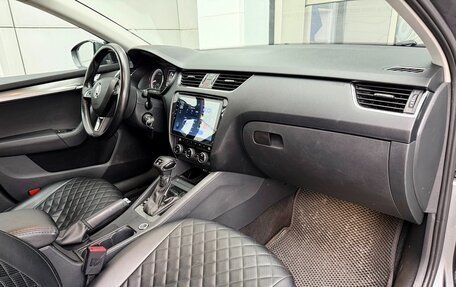 Skoda Octavia, 2017 год, 1 635 000 рублей, 6 фотография