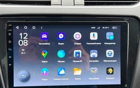 Skoda Octavia, 2017 год, 1 635 000 рублей, 13 фотография