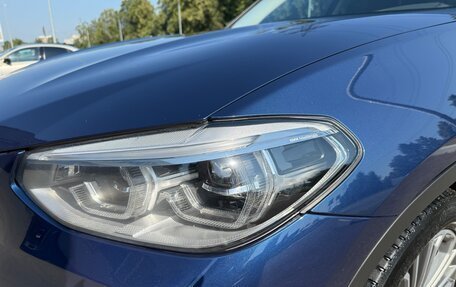 BMW X3, 2018 год, 3 450 000 рублей, 5 фотография