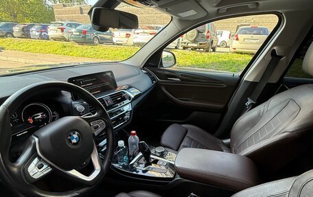 BMW X3, 2018 год, 3 450 000 рублей, 11 фотография