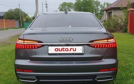 Audi A6, 2019 год, 3 450 000 рублей, 5 фотография