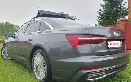 Audi A6, 2019 год, 3 450 000 рублей, 12 фотография