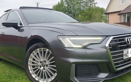 Audi A6, 2019 год, 3 450 000 рублей, 9 фотография