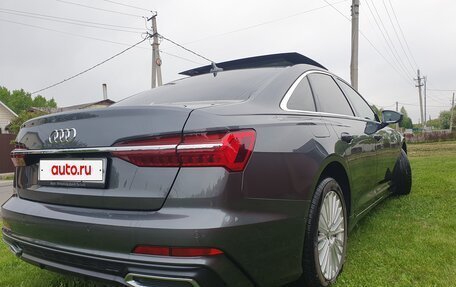 Audi A6, 2019 год, 3 450 000 рублей, 11 фотография