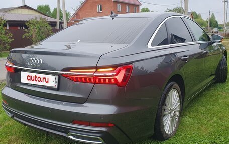 Audi A6, 2019 год, 3 450 000 рублей, 4 фотография