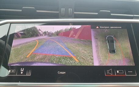 Audi A6, 2019 год, 3 450 000 рублей, 8 фотография