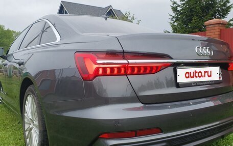 Audi A6, 2019 год, 3 450 000 рублей, 6 фотография