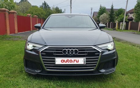 Audi A6, 2019 год, 3 450 000 рублей, 2 фотография