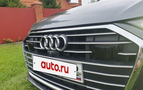 Audi A6, 2019 год, 3 450 000 рублей, 14 фотография