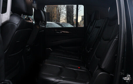 Cadillac Escalade IV, 2018 год, 6 950 000 рублей, 10 фотография