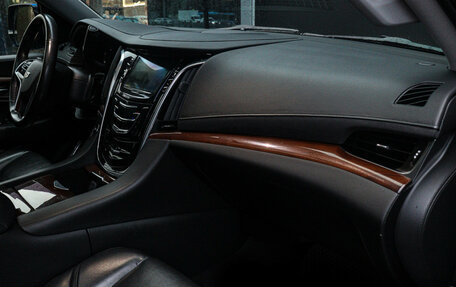 Cadillac Escalade IV, 2018 год, 6 950 000 рублей, 9 фотография