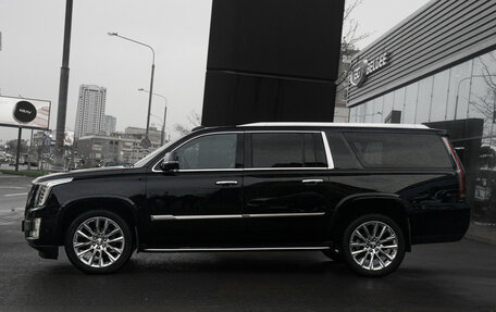 Cadillac Escalade IV, 2018 год, 6 950 000 рублей, 8 фотография