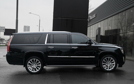 Cadillac Escalade IV, 2018 год, 6 950 000 рублей, 4 фотография