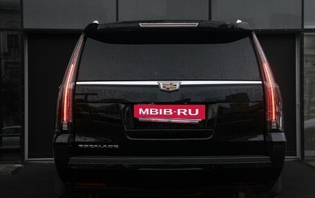 Cadillac Escalade IV, 2018 год, 6 950 000 рублей, 6 фотография