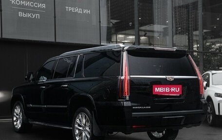 Cadillac Escalade IV, 2018 год, 6 950 000 рублей, 7 фотография