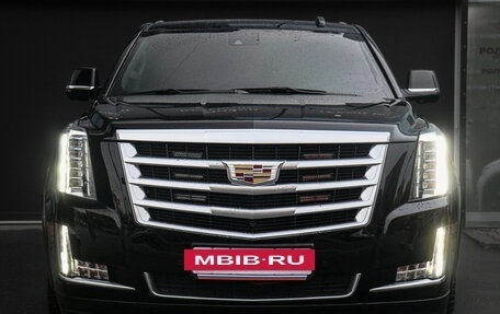 Cadillac Escalade IV, 2018 год, 6 950 000 рублей, 2 фотография