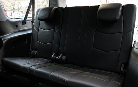 Cadillac Escalade IV, 2018 год, 6 950 000 рублей, 13 фотография