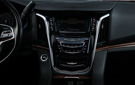 Cadillac Escalade IV, 2018 год, 6 950 000 рублей, 15 фотография