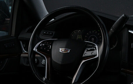 Cadillac Escalade IV, 2018 год, 6 950 000 рублей, 16 фотография