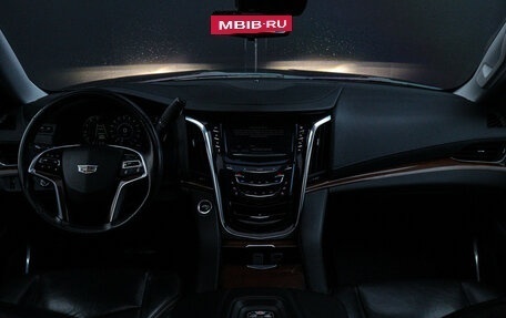 Cadillac Escalade IV, 2018 год, 6 950 000 рублей, 14 фотография