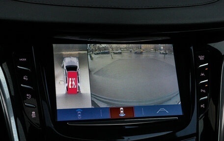 Cadillac Escalade IV, 2018 год, 6 950 000 рублей, 26 фотография