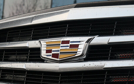 Cadillac Escalade IV, 2018 год, 6 950 000 рублей, 34 фотография