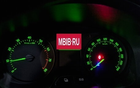 Skoda Fabia II, 2013 год, 645 000 рублей, 3 фотография