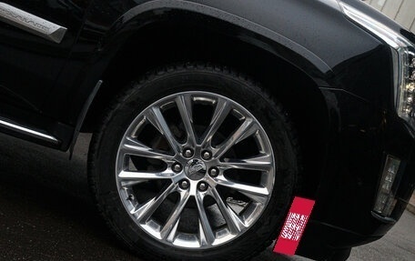 Cadillac Escalade IV, 2018 год, 6 950 000 рублей, 38 фотография