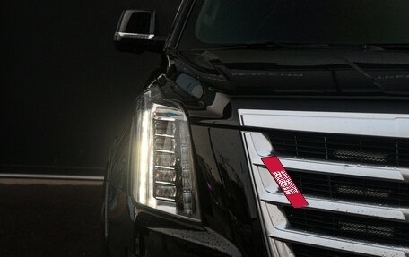 Cadillac Escalade IV, 2018 год, 6 950 000 рублей, 39 фотография