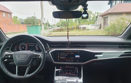 Audi A6, 2019 год, 3 450 000 рублей, 18 фотография