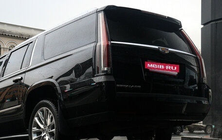 Cadillac Escalade IV, 2018 год, 6 950 000 рублей, 35 фотография