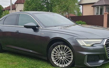 Audi A6, 2019 год, 3 450 000 рублей, 27 фотография