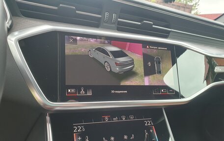 Audi A6, 2019 год, 3 450 000 рублей, 17 фотография