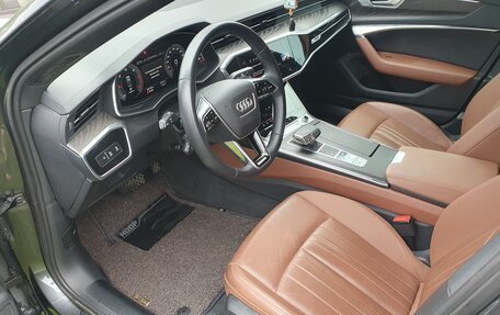 Audi A6, 2019 год, 3 450 000 рублей, 20 фотография