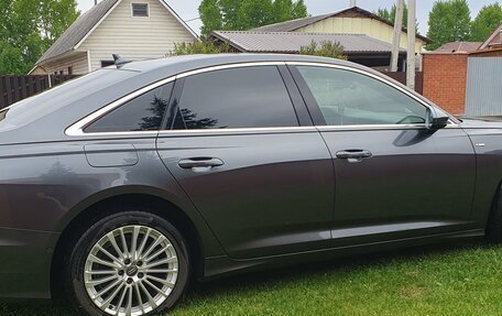 Audi A6, 2019 год, 3 450 000 рублей, 28 фотография