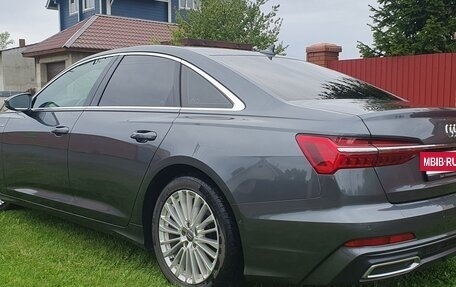 Audi A6, 2019 год, 3 450 000 рублей, 31 фотография