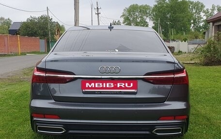 Audi A6, 2019 год, 3 450 000 рублей, 30 фотография