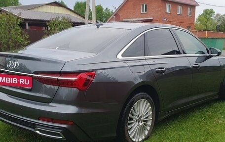 Audi A6, 2019 год, 3 450 000 рублей, 29 фотография