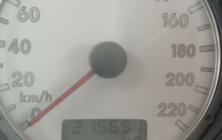 Volkswagen Pointer, 2005 год, 347 000 рублей, 11 фотография