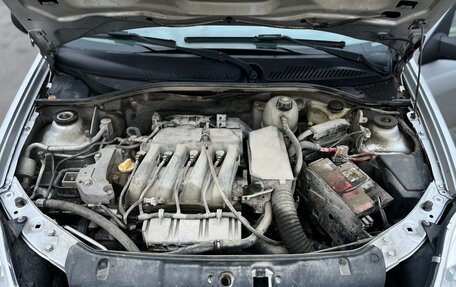 Renault Symbol, 2010 год, 380 000 рублей, 12 фотография