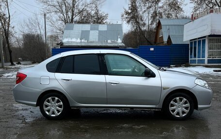 Renault Symbol, 2010 год, 380 000 рублей, 4 фотография