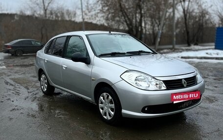 Renault Symbol, 2010 год, 380 000 рублей, 3 фотография