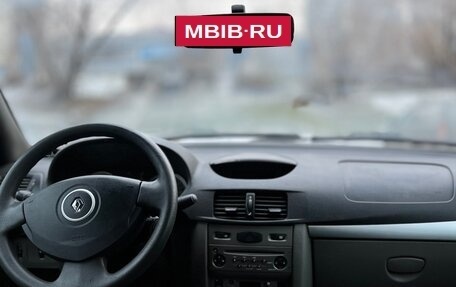 Renault Symbol, 2010 год, 380 000 рублей, 11 фотография